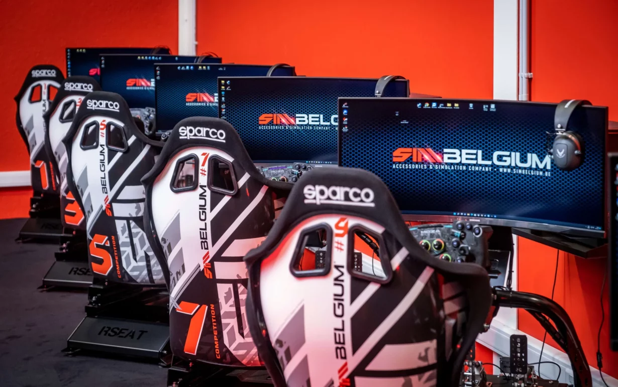 SIM Racing Competition 02/12